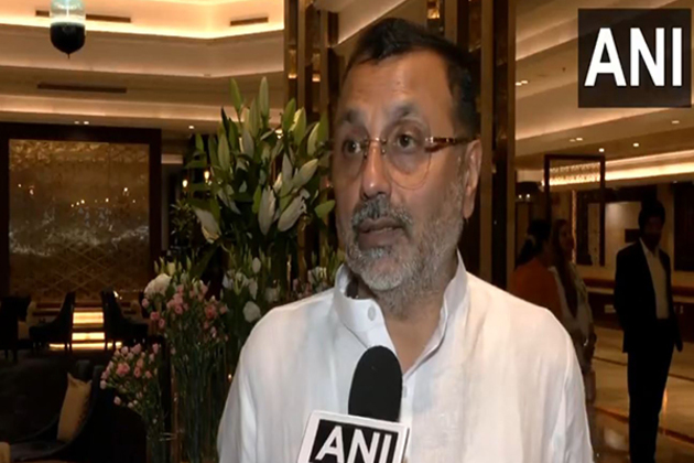 "Pakistan and India struck nuclear deal in 1988 under American pressure," claims BJP's Nishikant Dubey