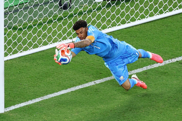 FIFA World Cup 2026: "Be a student of the game," says South Africa goalkeeper Ronwen Williams on his penalty-saving success
