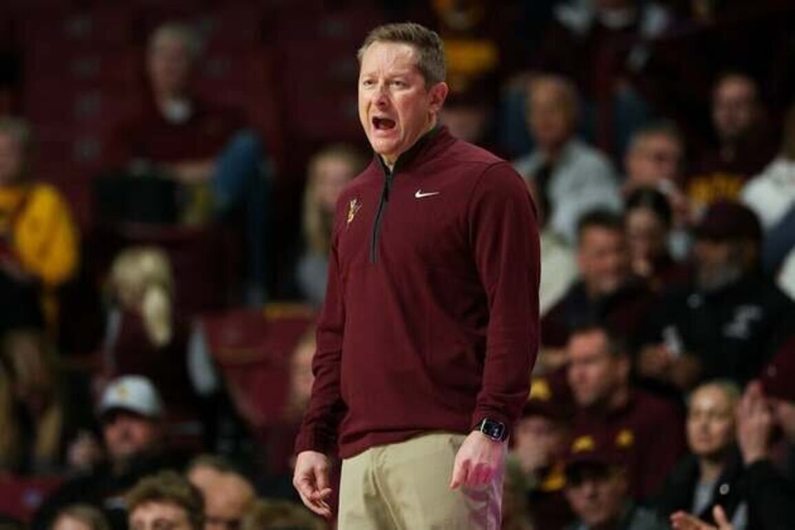 Coming off loss at Purdue, Minnesota looks to right ship vs. Texas Southern