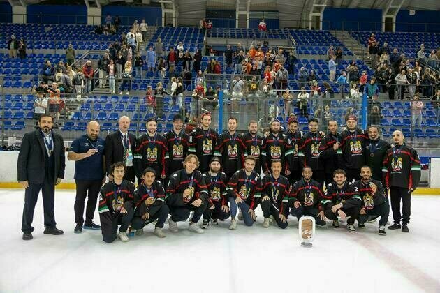 UAE to host 2026 IIHF Ice Hockey World Championship