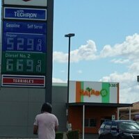 Nevadans speak out on high gas, utility bills  