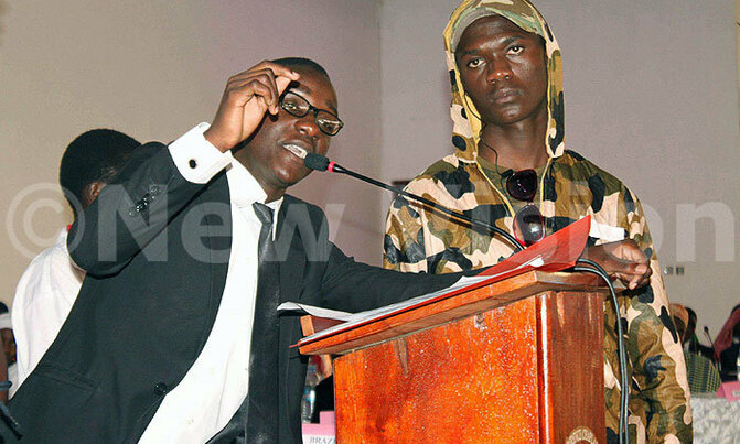 Kadaga roots for improved school debates Kadaga roots for improved school debates