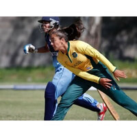 Brazil's Laura Cardoso makes T20I history with nine-wicket haul against Lesotho