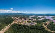  Complexo Minas-Rio da Anglo American, em Conceição do Mato Dentro (MG)/Divulgação.