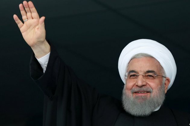 Rohani Says Iran-U.S. Tensions At &#039;A Maximum&#039;