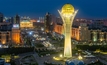 The city of Astana in Kazakhstan. Credit: Shutterstock