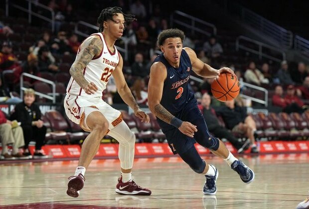 Reports: Ex-Cal State Fullerton G Max Jones chooses Kansas State