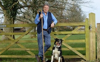 Countryside and farming champion Alan Titchmarsh recognised in New Year's Honours List for services to horticulture