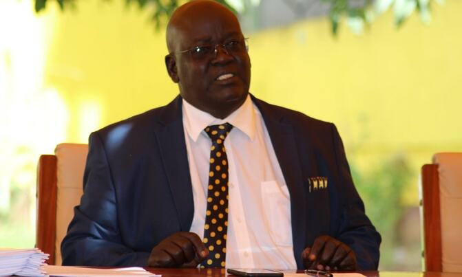 Museveni names former NRM finance boss high commissioner to Kenya Museveni names former NRM finance boss high commissioner to Kenya