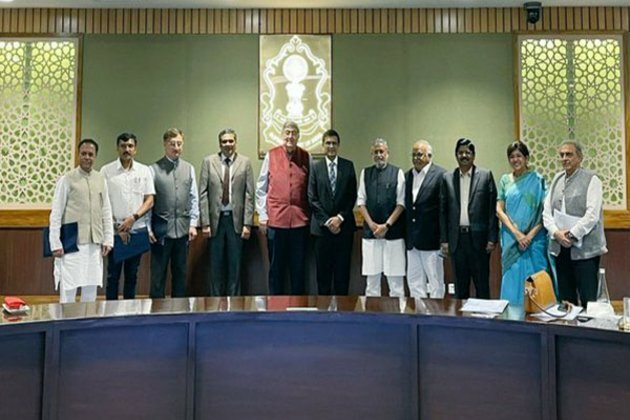 Sushil Modi-led House panel interacts with CJI Chandrachud on functioning of Legal Services Authority