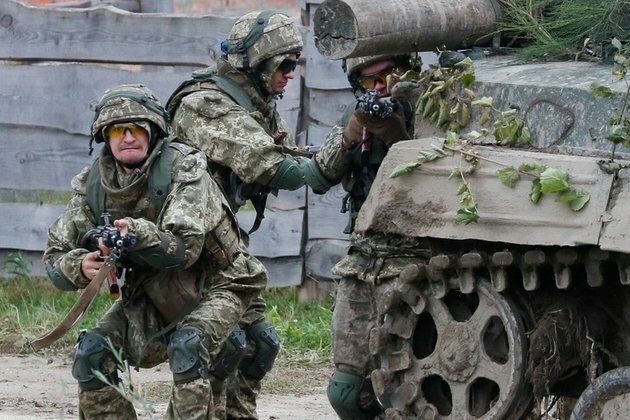 NATO supplying Ukraine with banned weaponry, Russia alleges