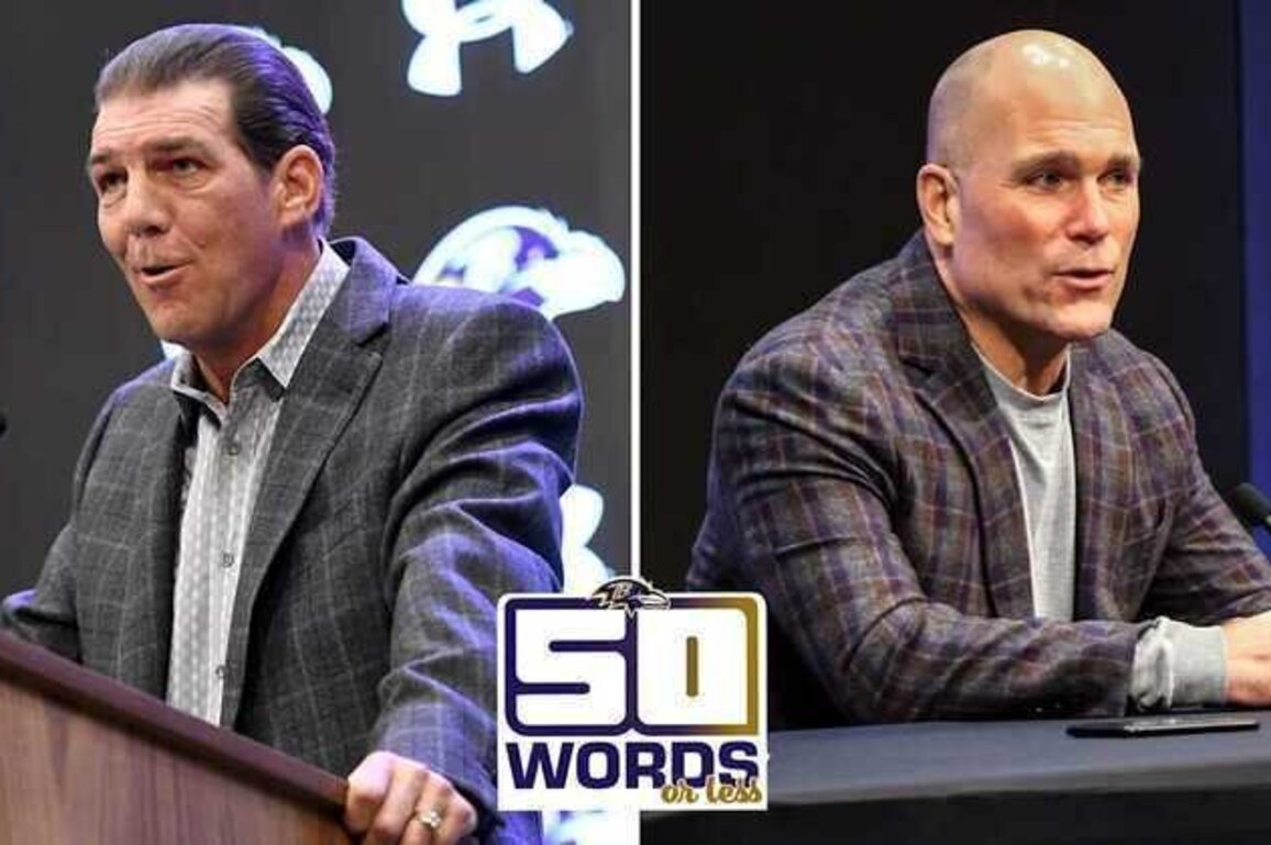 50 Words or Less: Ravens Hope Next Hire Leads to Next Championship