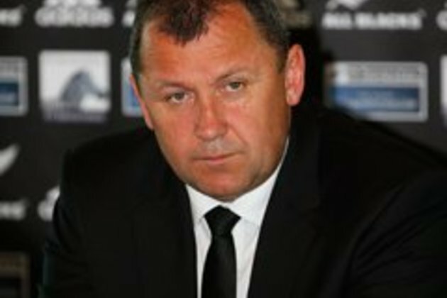Foster vows to restore All Blacks&#039; aura after taking top job