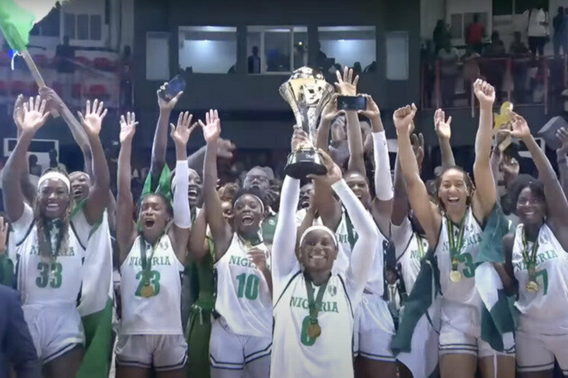 Women's basketball in Nigeria is on a winning streak: how to take it further