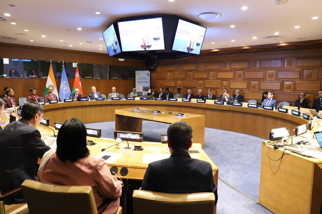 Ancient Trade Routes event at UN highlights India-Oman maritime civilisational ties through journey of INSV Kaundinya