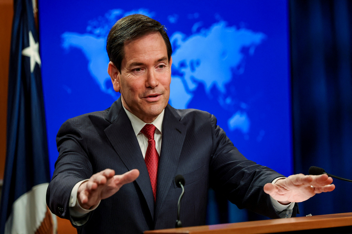 President made it a priority to be a peacemaker: US State Secy Marco Rubio claims Trump stopped Indo-Pak conflict