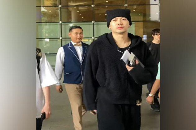 K-Pop star Jackson Wang visits India, greets fans with 'namaste'
