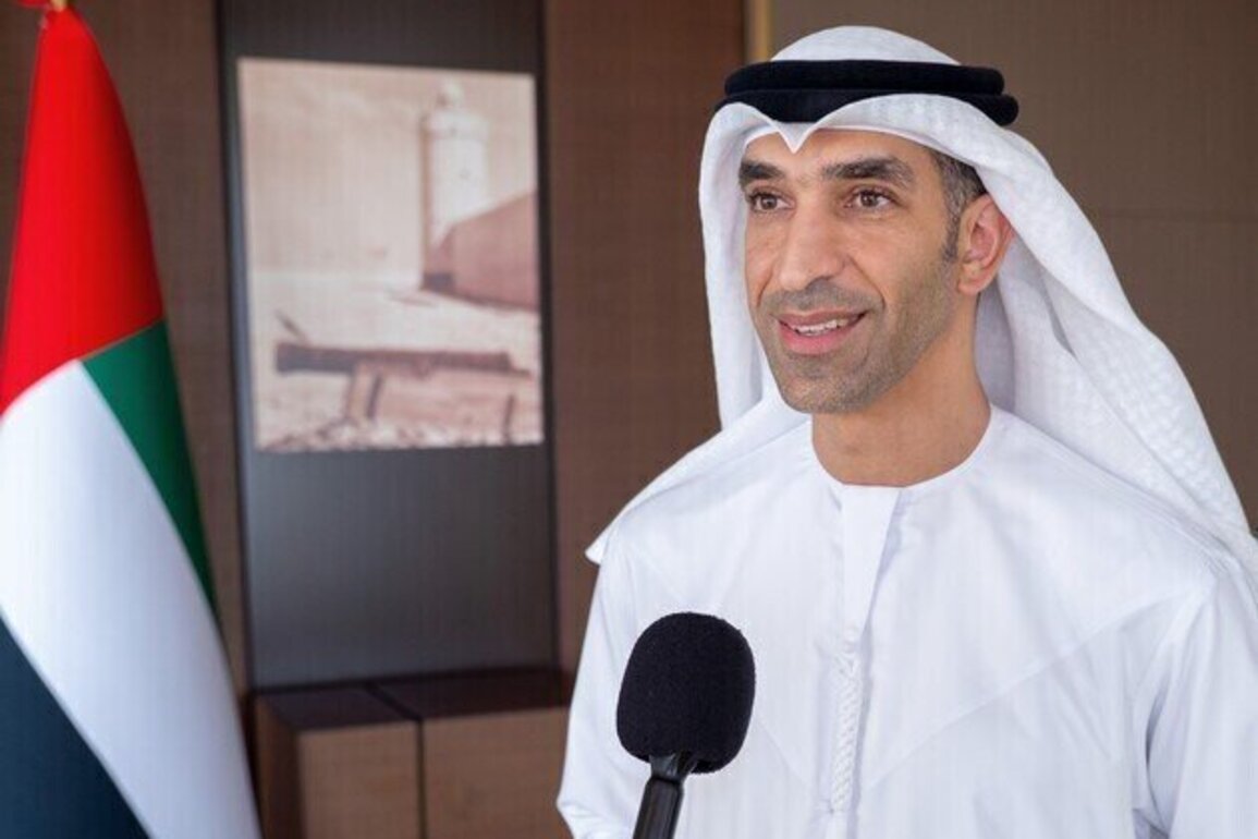 Economic partnership negotiations with Japan, EU, Ecuador in final stages: Al Zeyoudi