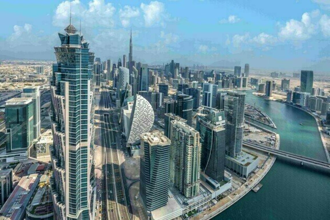 Dubai real estate transactions exceed AED431 billion in H1 2025