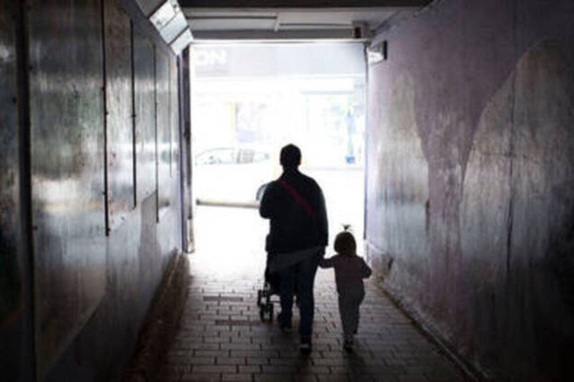 Britons working harder for less - report