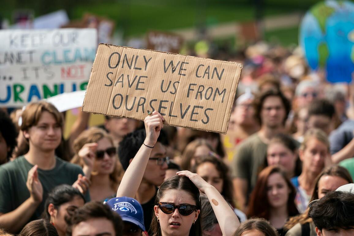 Opinion- Earth Day, 55 years later