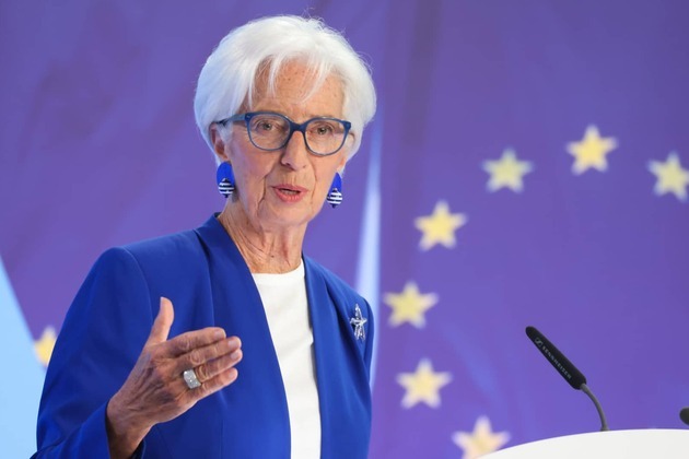 ECB hikes interest rates for first time since 2023 as Iran war ramps up energy costs