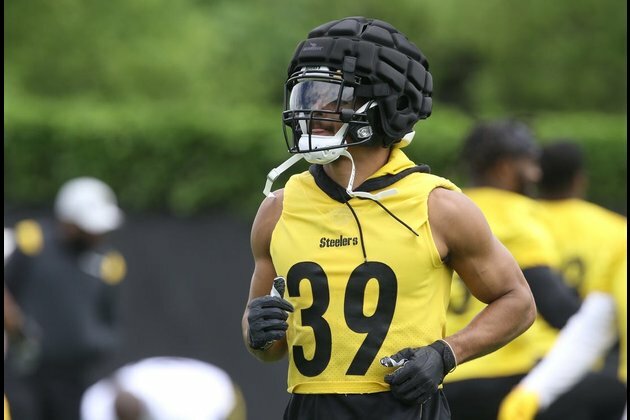 Steelers S Minkah Fitzpatrick returns to practice