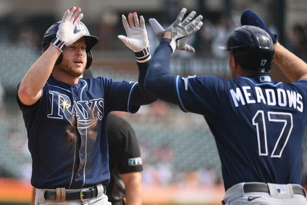 Rays look to move closer to clinching division against Blue Jays