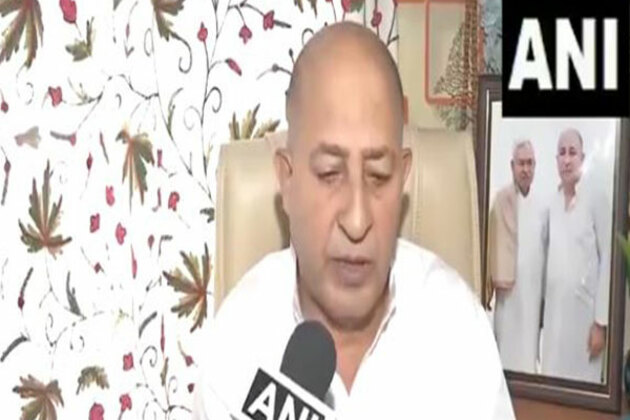 "Organisations that spread terror in country should be banned immediately": J-K JD(U) president GM Shaheen