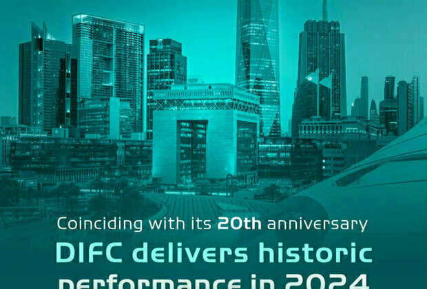 DIFC marks 20th anniversary with record annual performance