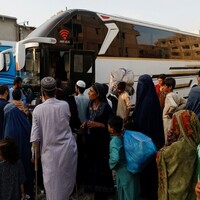 Pakistan steps up crackdown on undocumented Afghan migrants in Peshawar