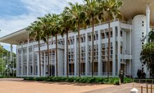 The Northern Territory's parliament house.