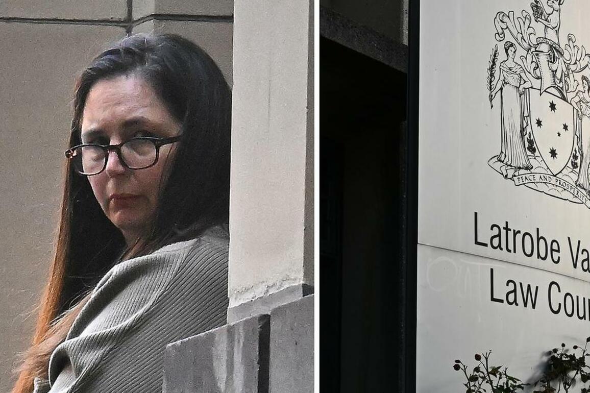 Mushroom cook's triple denial as trial grilling ends