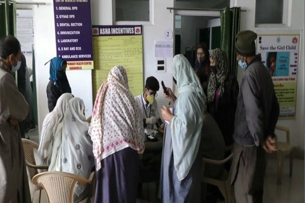 Army organises free medical camp in J-K's Baramulla