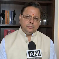 "Blood and water can't flow together": Uttarakhand CM Dhami hails India's suspension of Indus Waters Treaty