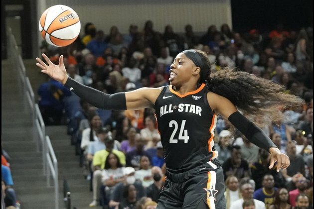 Wings aim to rebound, keep Lynx winless in '23