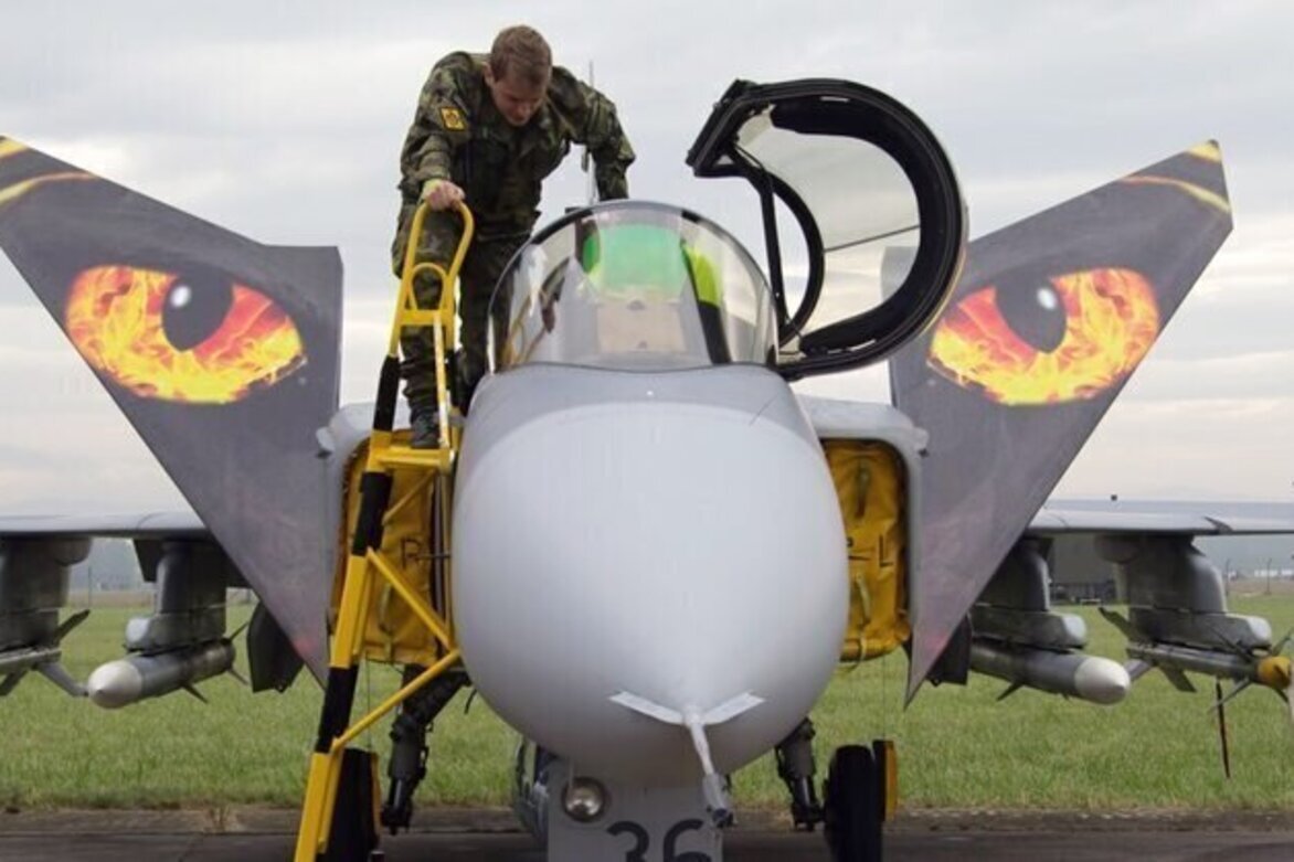 Gripens: What Impact Will The Swedish Fighter Jet Have In Ukraine