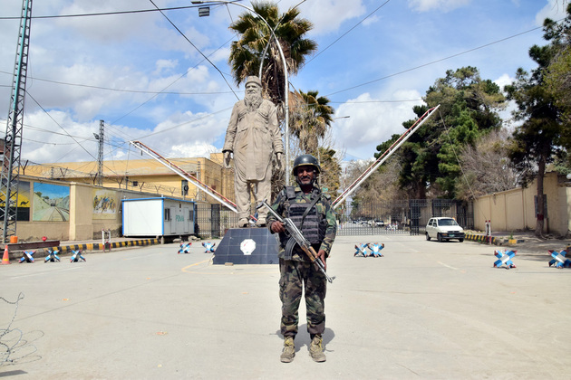 PAKISTAN-QUETTA-TRAIN ATTACK-DEATH TOLL