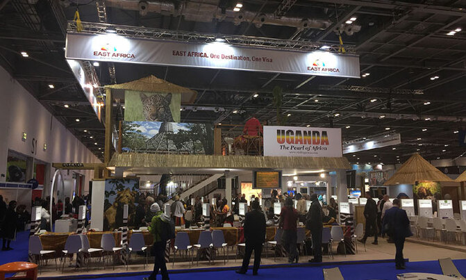 Uganda tourism gets good publicity in UK media Uganda tourism gets good publicity in UK media