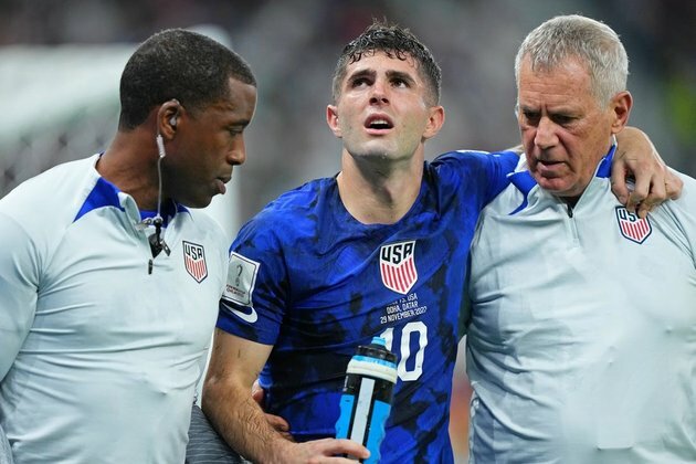 U.S. hero Christian Pulisic to play vs. Netherlands