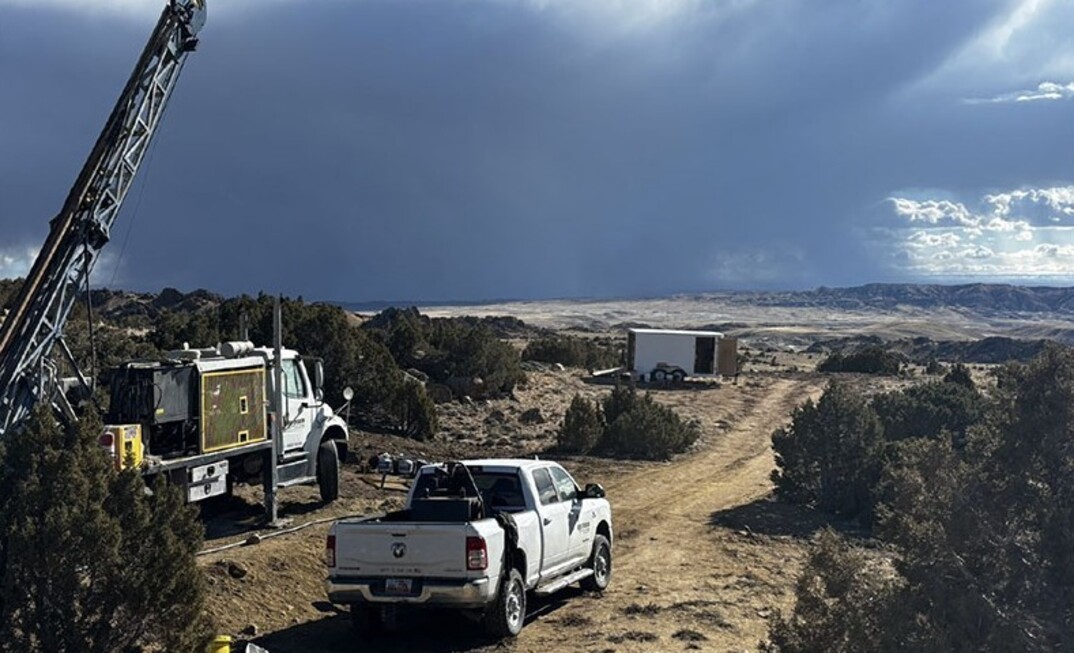 Copper Mountain in Wyoming, US