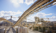 Evolution Mining's Northparkes operations in Australia