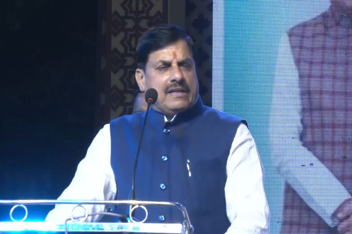 "People are getting employment from this...": MP CM Mohan Yadav at New Year Fair
