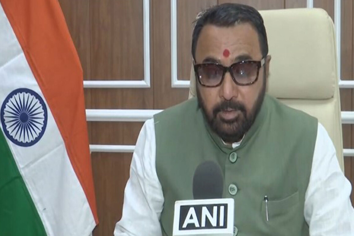 "WHO global summit a significant milestone in bringing traditional medicine to mainstream": Union Minister Prataprao Jadhav