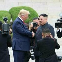 White House preparing for possible Trump-Kim talks - Axios