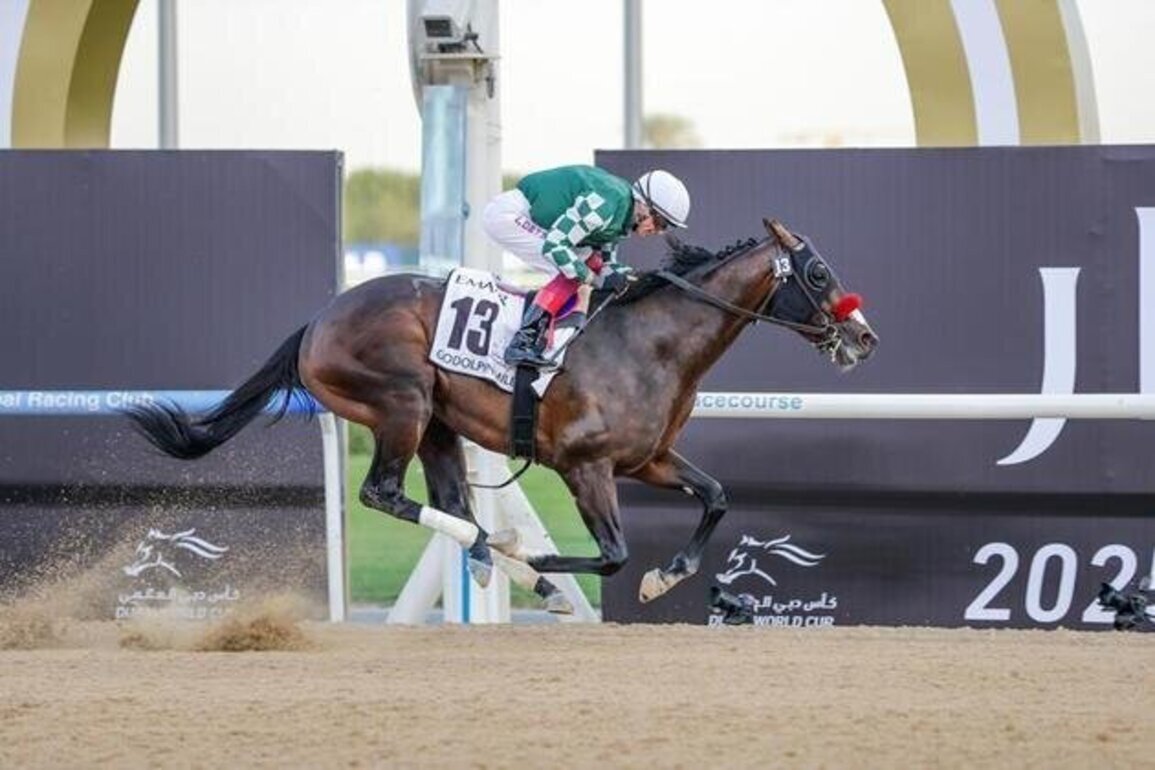 Emaar to sponsor G2 Godolphin Mile