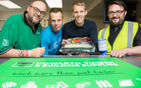 Howarth Timber relaunches Derby and Tottenham stores