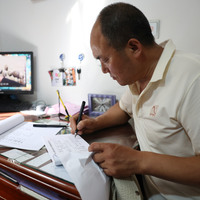 ChineseToday | Cultural relics restorer's forty years' dedication to Maiji Mountain Grottoes