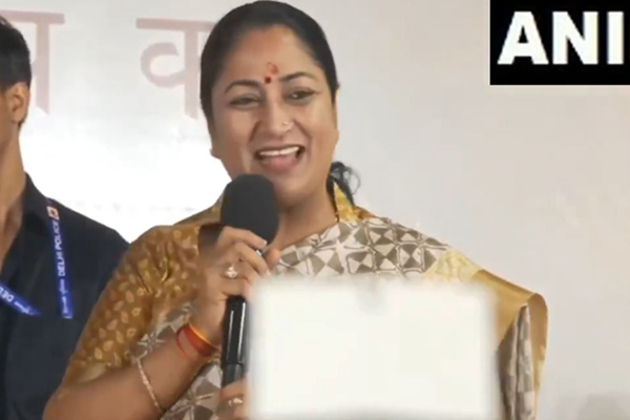 Delhi CM Rekha Gupta allotted official residence after nearly 100 days in office