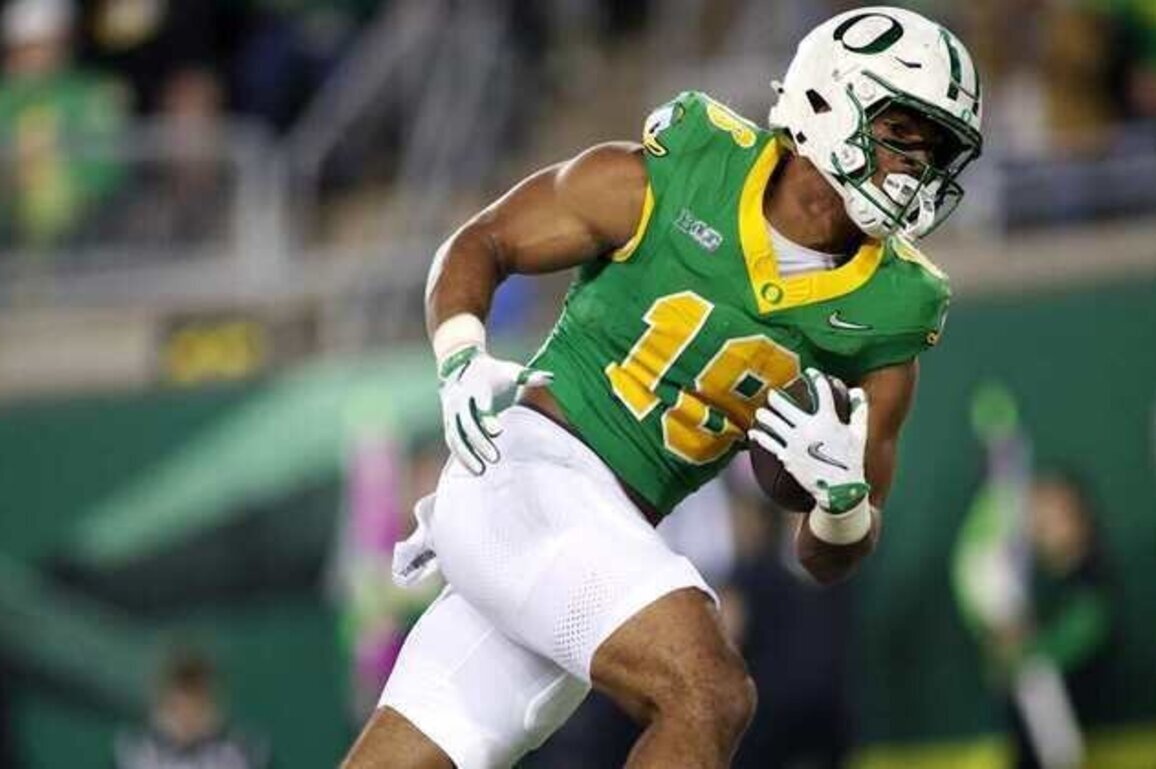 2026 NFL Draft Prospects for Vikings: Tight End